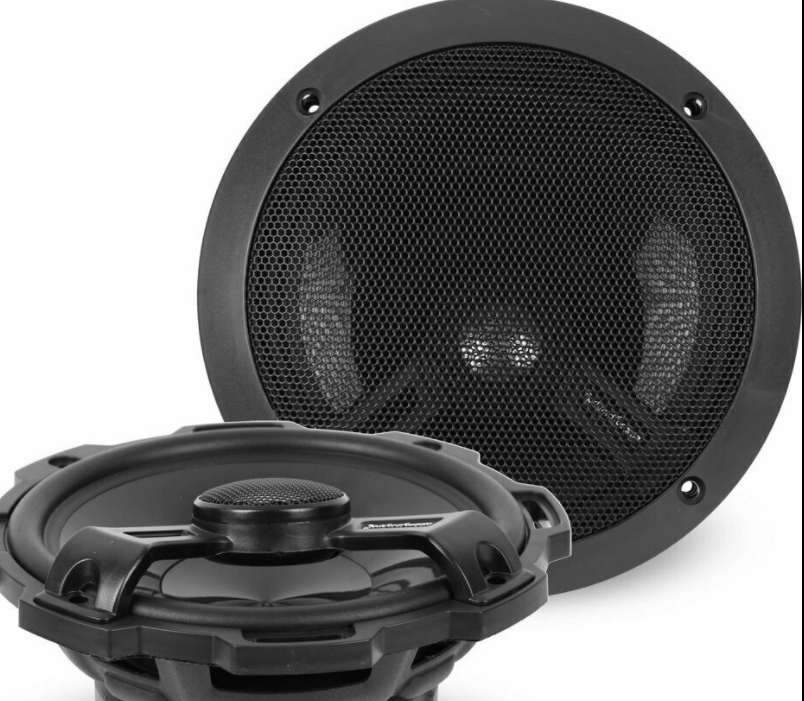 rockford fosgate 6.5 coaxial speakers