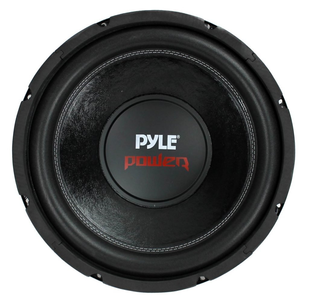 Best 12Inch Subwoofer Top 6 Reviewed 2021