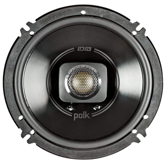 Polk coaxial speakers